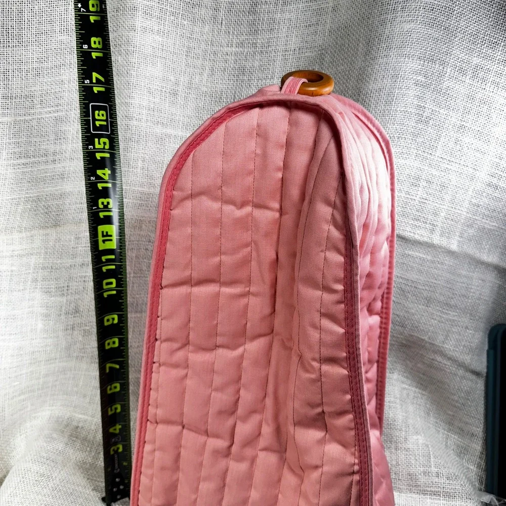 Vintage‎ Pink Quilted Blender Cover Retro Kitchen Appliance Cottagecore Decor